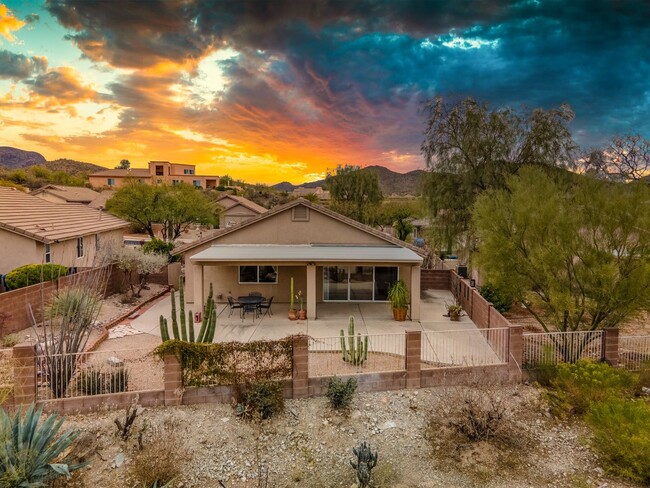 Saguaro Ridge - Saguaro Ridge Casa