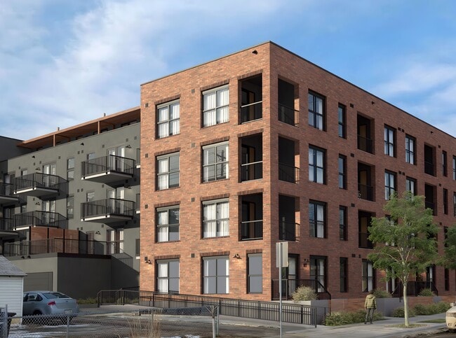 Building Photo