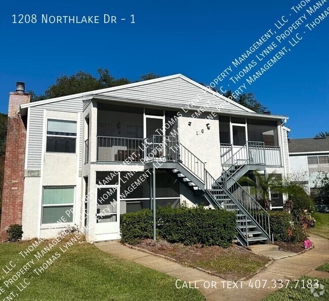 Building Photo - 1208 Northlake Dr Rental