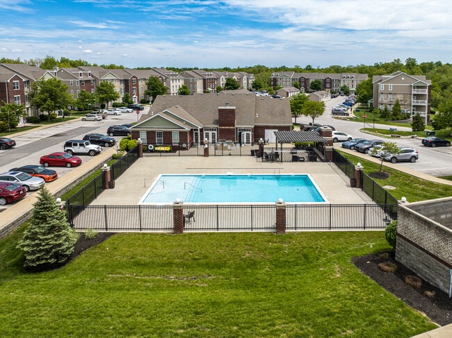 Overlook Apartments - OVL - Overlook Apartments - OVL