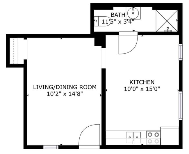 Photo - 203 Twelfth St Unit 3