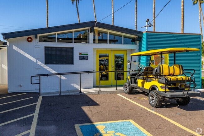 Leasing Office - Dwell