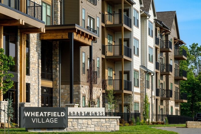 Wheatfield Village - Wheatfield Village Apartments