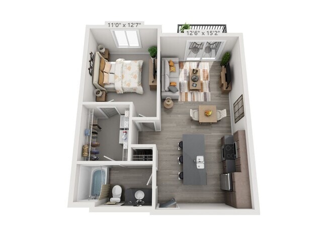 Building Photo - Brand New Apartments & Clubhouse! Unit 211