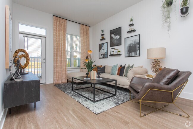 1HAB, 1BA - 799 ft² - The Ivy at Ariston