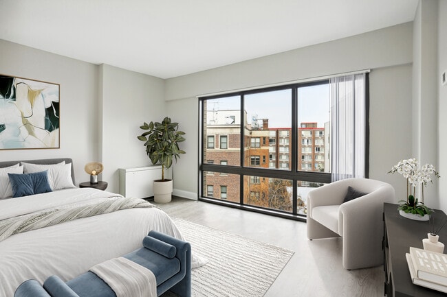 The Cambridge Apartments