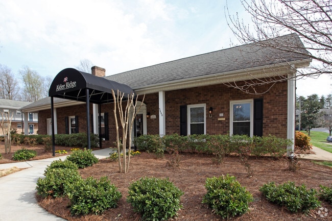 Alder Ridge Apartments
