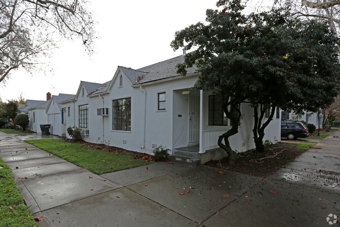 Photo - V Street Apartments