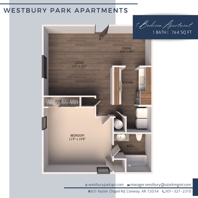 Photo - Westbury Park Apartments