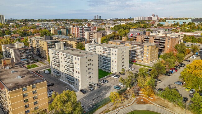 Building Photo - G & M Apartments
