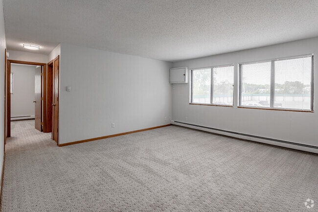 2HAB, 1BA - 950 ft²
