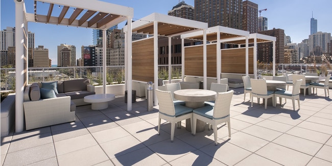 Outdoor Lounge