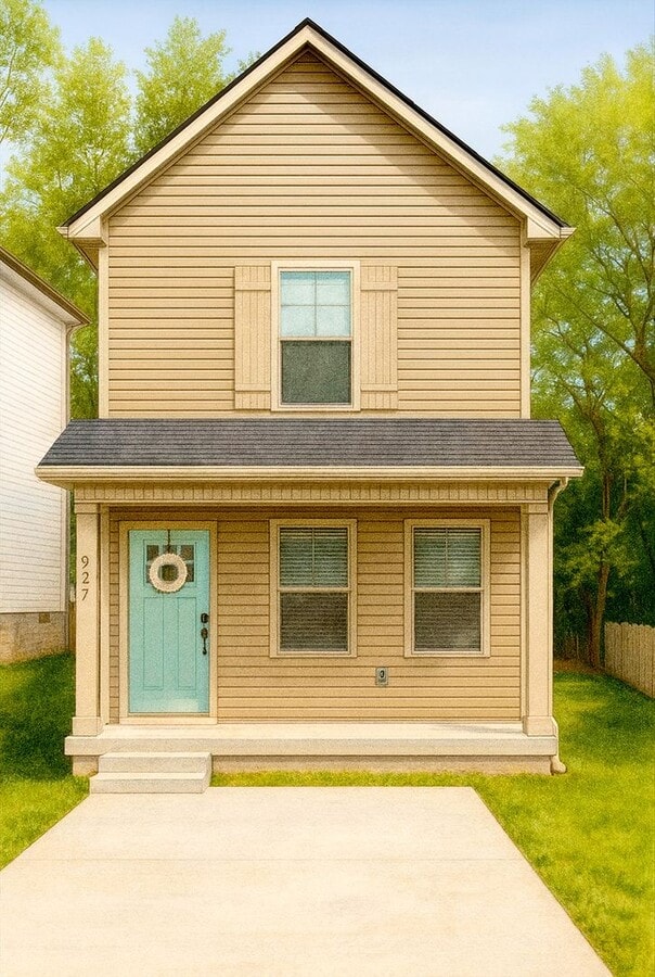 2 Bedroom 2 1/2 Bathroom Home! - 2 Bedroom 2 1/2 Bathroom Home!