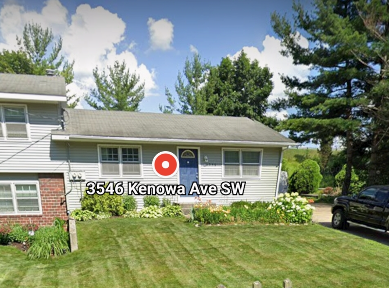 Photo - 3546 Kenowa Ave SW Apartment Unit 3546