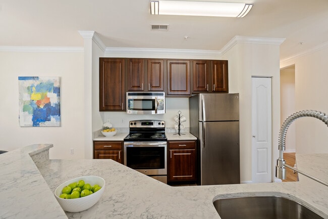 Photo - Harbor Village at the Commons Apartments