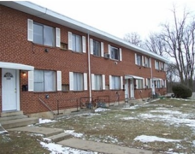 Primary Photo - Rolleston Apartments