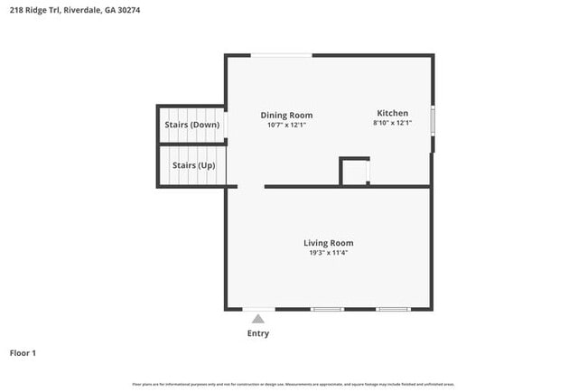 218 Ridge Trail