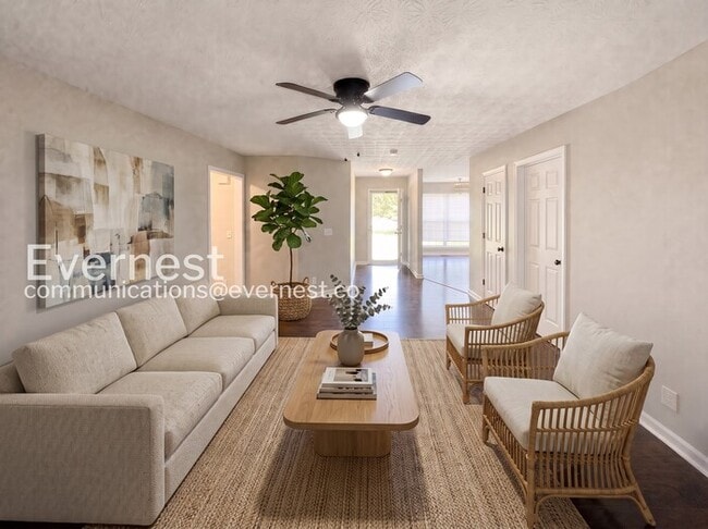 Photo - 3 Bed, 2 Bath Home with Off-Street Parking / Pet-Friendly / Available Now!