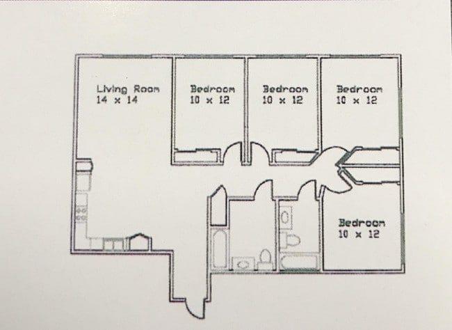 Layout A - Total Property Management 125 Campus Ave.