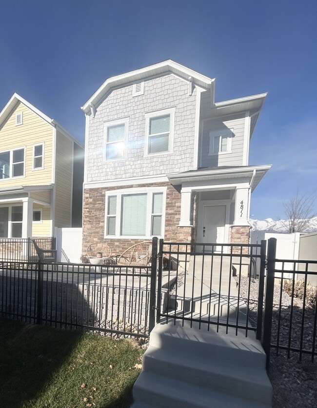 Building Photo - 4811 Pocosin Ct