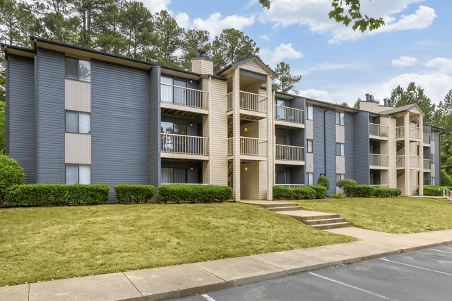 Photo - The Parke at Trinity Apartment Homes