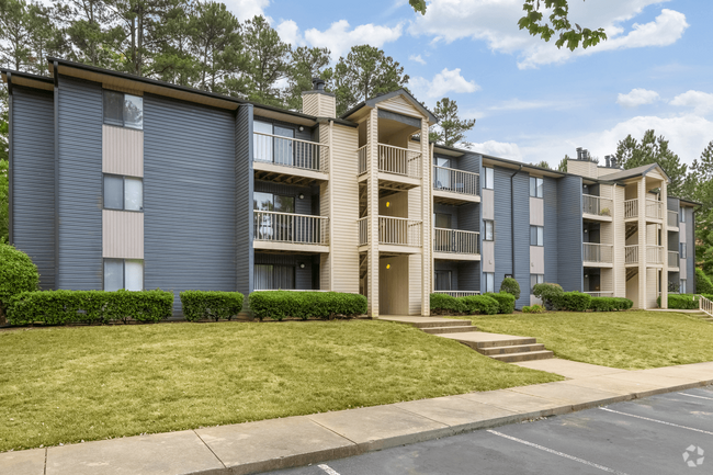 Building Photo - The Parke at Trinity Apartment Homes