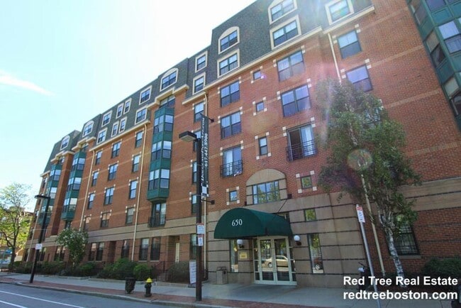 Building Photo - 650 Columbus Ave Rental