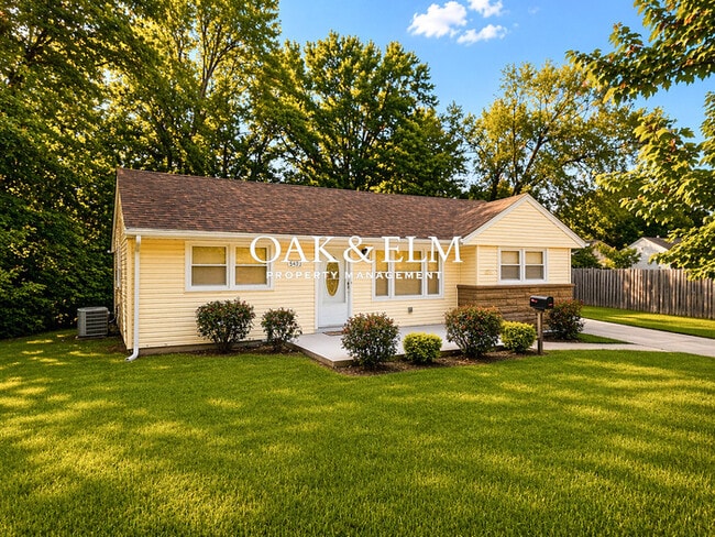 Photo - Welcome to this beautifully updated 4 bedrooms, 2 full bath, 1400 Square feet home