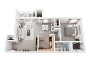 1 Bedroom