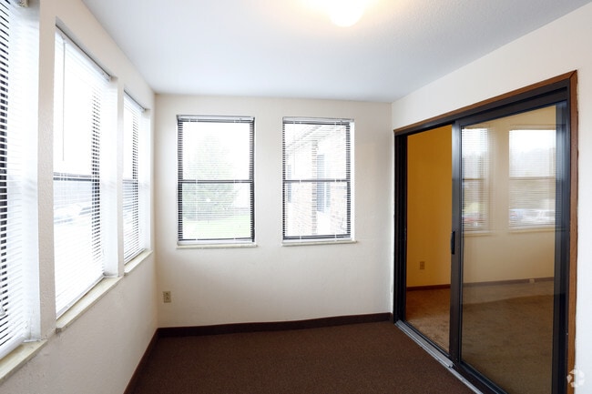Two Bedroom - Sun Room