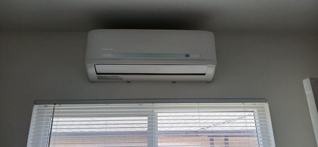 Minisplit Heat and Air - 1728 N Hollywood Way Unit A