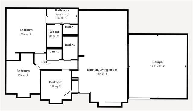 Photo - 2305 Bourland St