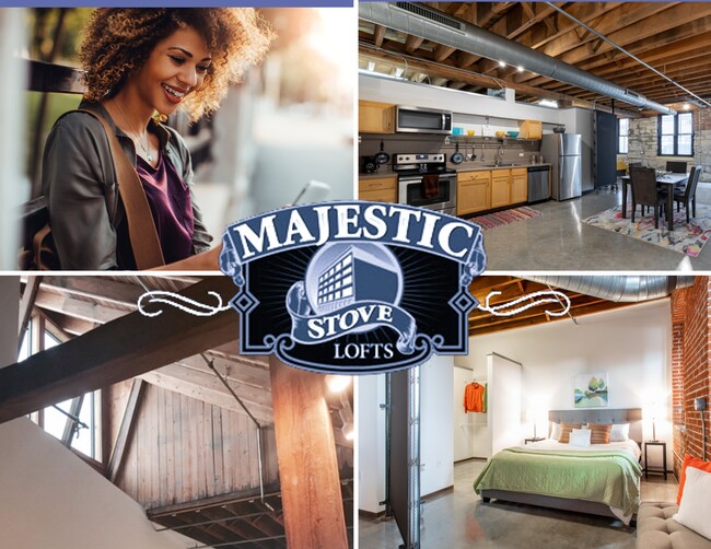 Majestic Stove Lofts - Majestic Stove Lofts