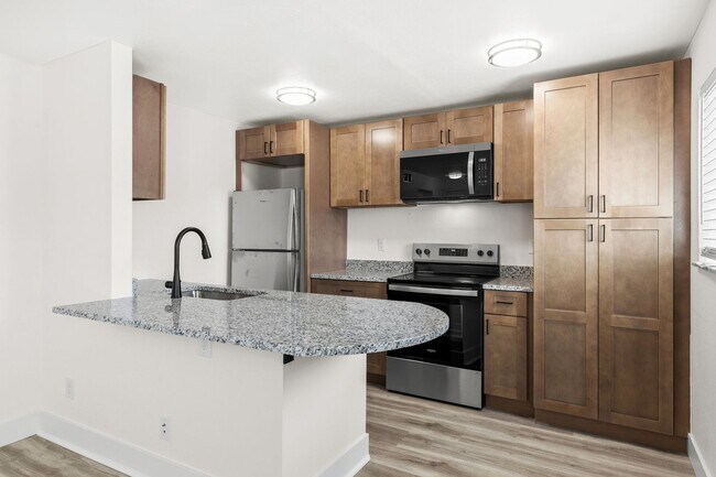 Photo - Tower Grove East - Updated 1 Bedroom Unidad 201