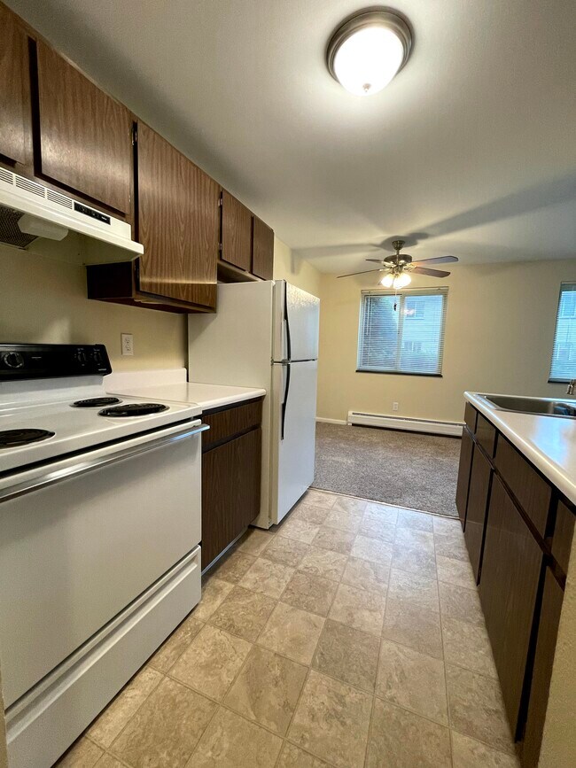 Titus Villa Apartments For Rent in Irondequoit, NY