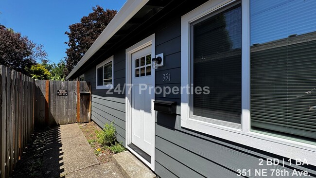 Building Photo - 351 NE 78th Ave