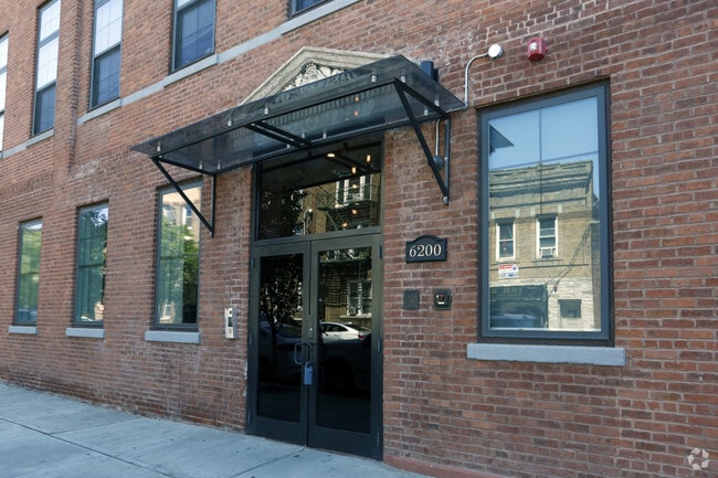 The Hudson Lofts