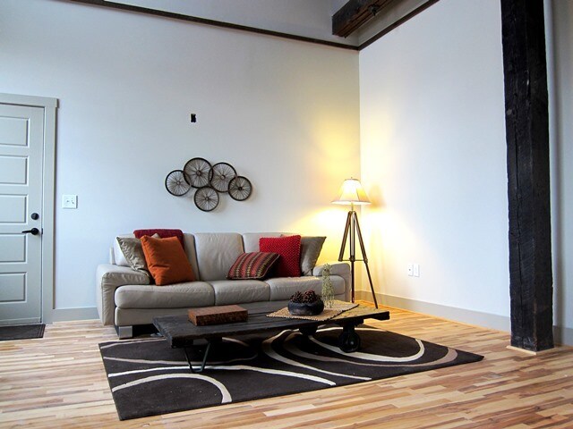 New Brick Historic Lofts