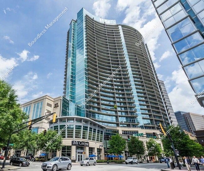 Building Photo - 1080 Peachtree St NE Unit 1002