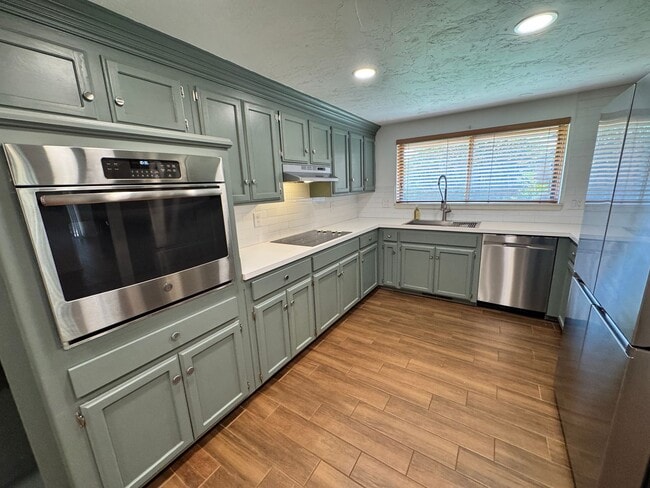 Photo - Charming and spacious with thoughtful updates! This 3 bed 2 bath feels new and trendy, schedule y...