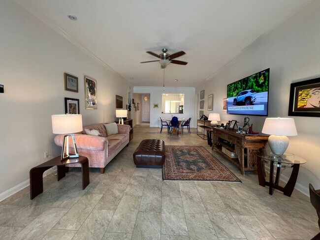 Photo - Furnished 2/2 Penthouse with Marina Views Unit PH02