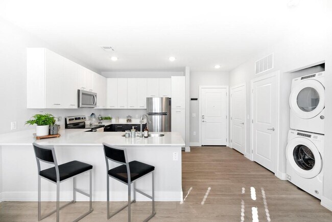 Área de cocina - Park Place Tempe