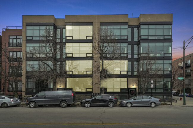 Photo - 650 N Green St Condo Unit 1