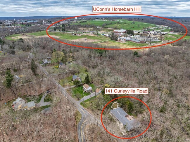 Photo - 141 Gurleyville Rd