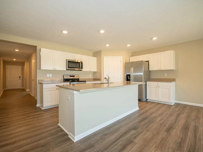 Photo - Fantastic 4bd/2ba home! Let yourself in!