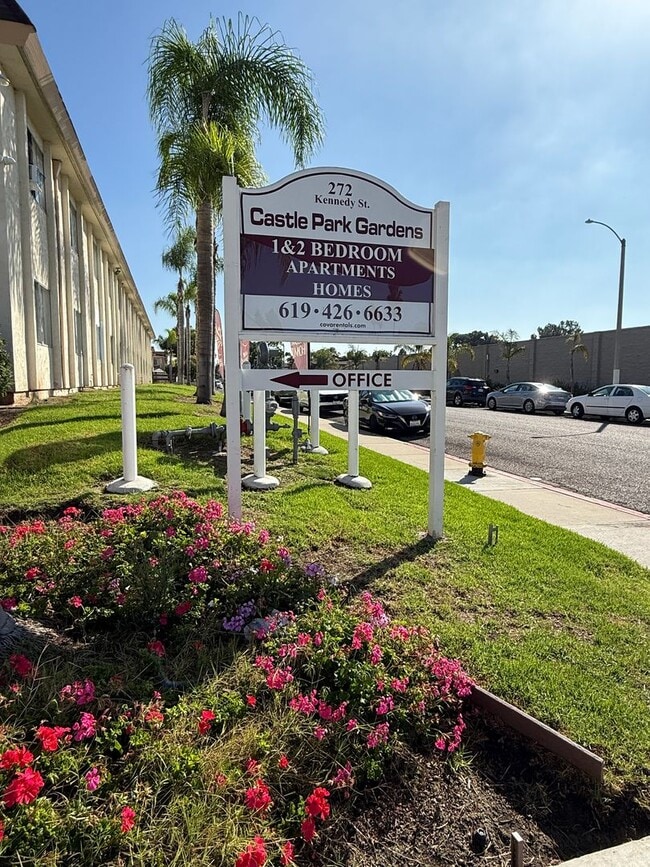 Photo - Castle Park Gardens