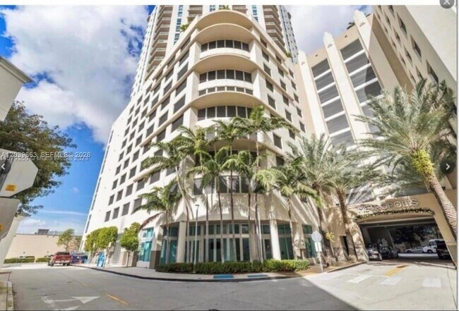 Building Photo - 9066 SW 73rd Ct Unit 607