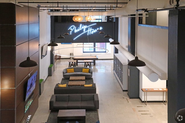 Vestíbulo - Philip Houze