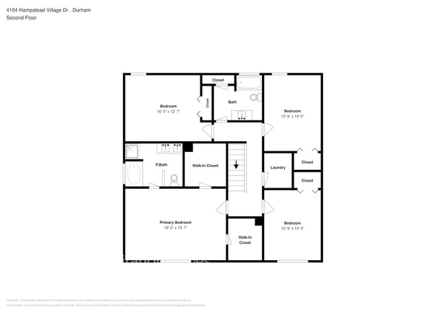 Photo - 4104 Hampstead Village Dr