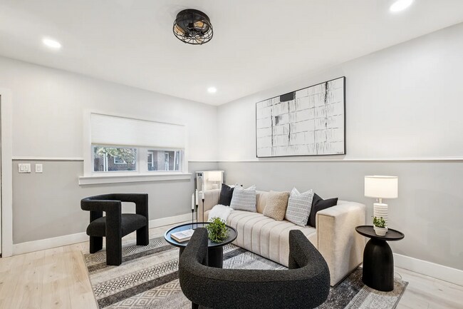 Photo - Stylishly Renovated 3-Bedroom Home with Pr...